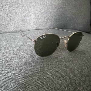 Ray Ban Lennon Polarized Sunglasses with case